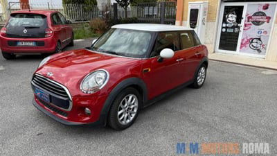 MINI Mini 1.5 Cooper D Business XL 5 porte  usata