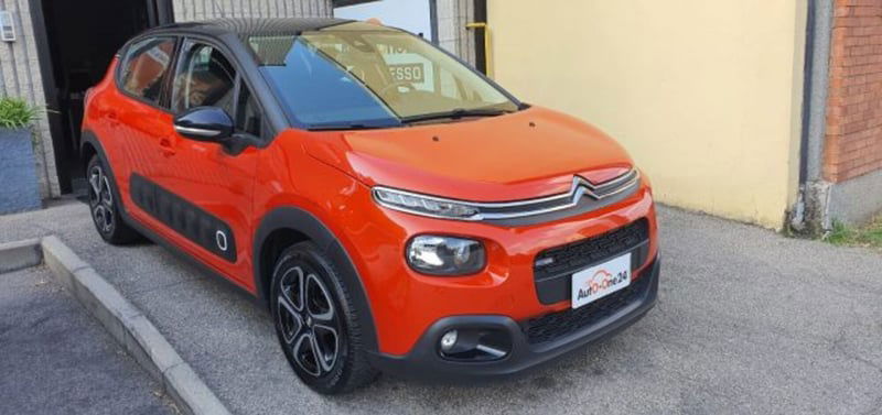 Citroen C3 1.2 puretech You s&s 83cv neopatentati