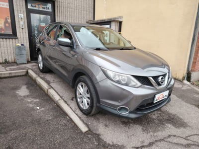 Nissan Qashqai 1.5 dCi Tekna usata