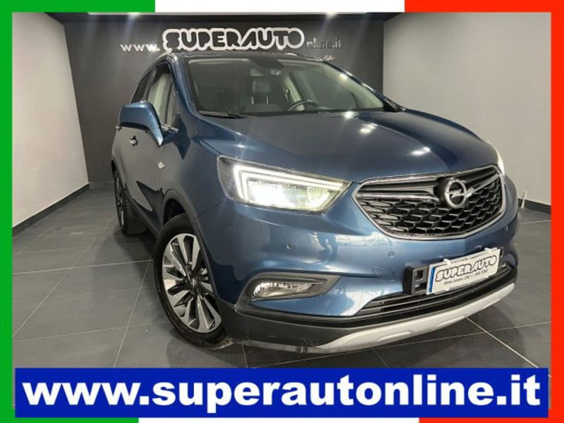 Opel Mokka 1.6 CDTI Ecotec 136CV 4x2 aut. Innovation