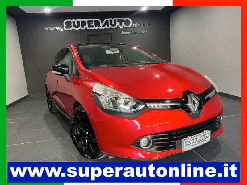 Renault Clio 1.5 dCi 8V 90CV EDC Start&Stop 5 porte Energy