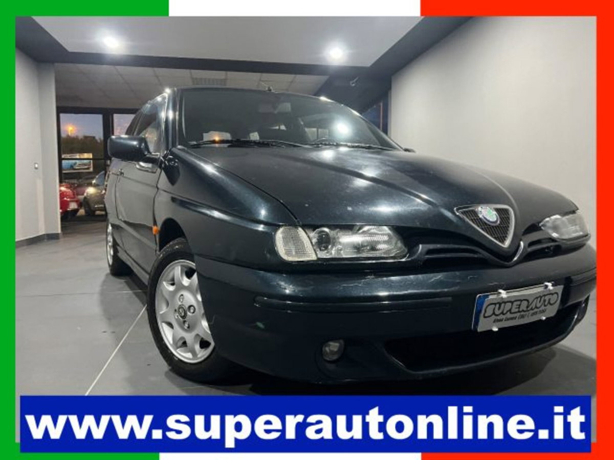 Alfa Romeo 145 1.9 JTD cat