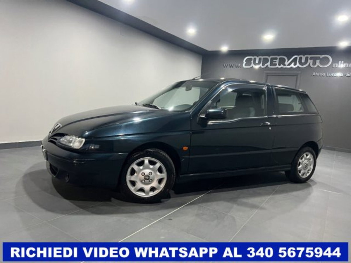Alfa Romeo 145 1.9 JTD cat (2)
