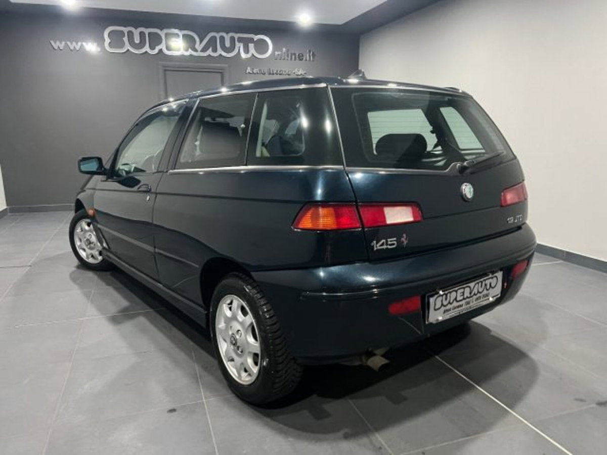 Alfa Romeo 145 1.9 JTD cat (4)
