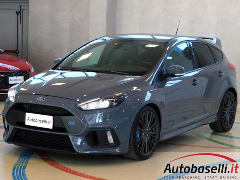 Ford Focus 2.3 350 CV AWD RS