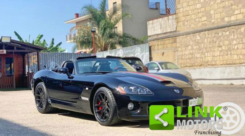 Dodge Viper 8.3 SRT-10