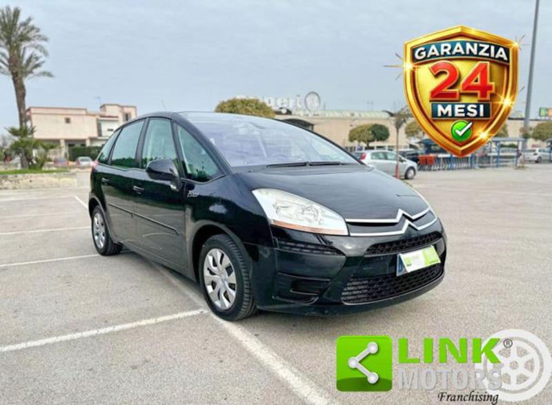 Citroen C4 Picasso 1.6 HDi 110 FAP Business
