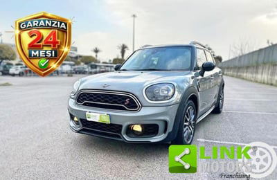 MINI Mini Countryman 2.0 Cooper SD Countryman Automatica usata