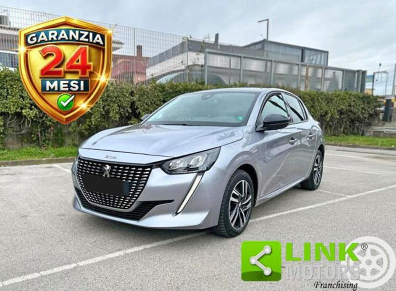 Peugeot 208 BlueHDi 100 Stop&Start 5 porte Allure