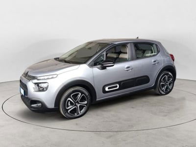 Citroen C3 BlueHDi 100 S&S C-Series usata
