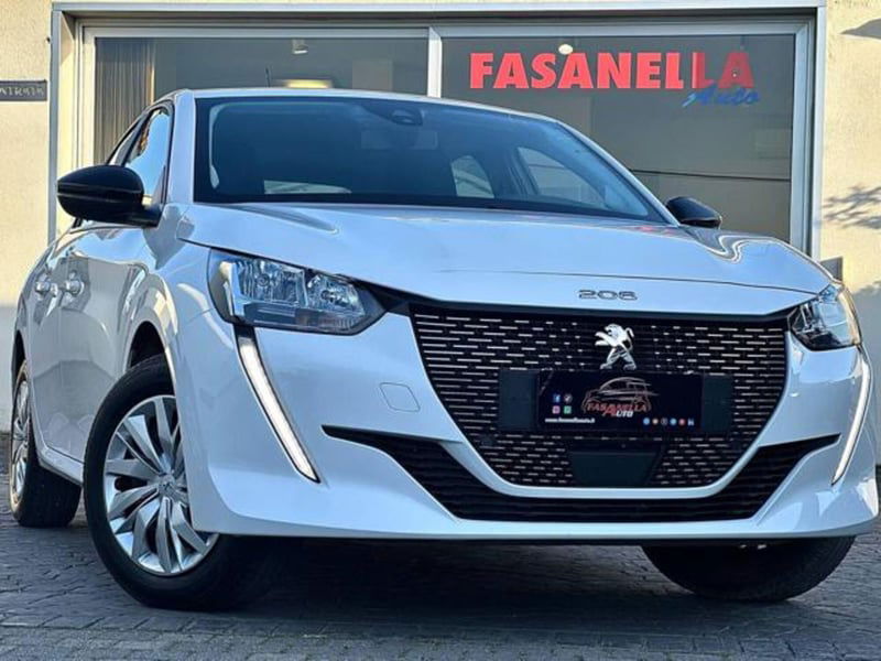 Peugeot 208 1.2 puretech Active s&s 75cv