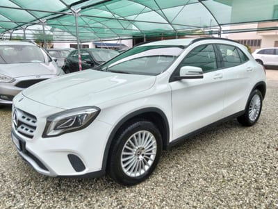 Mercedes-Benz GLA SUV 180 Business usata