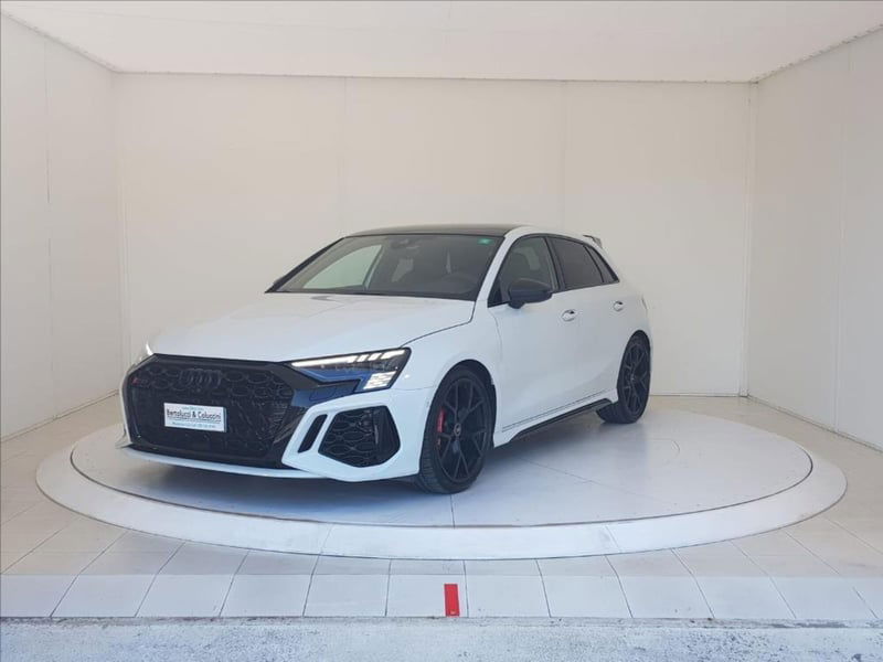 Audi RS 3 Sportback 3 TFSI quattro S tronic
