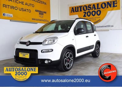 Fiat Panda 1.2 EasyPower City Life usata