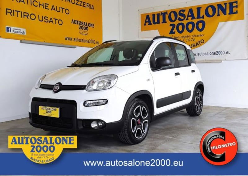 Fiat Panda 1.2 EasyPower City Life