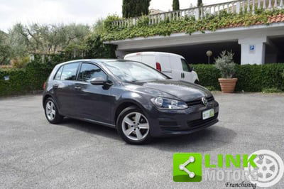 Volkswagen Golf 2.0 TDI 5p. Highline BlueMotion Technology usata