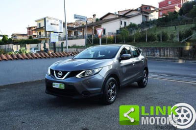 Nissan Qashqai 1.5 dCi Visia usata