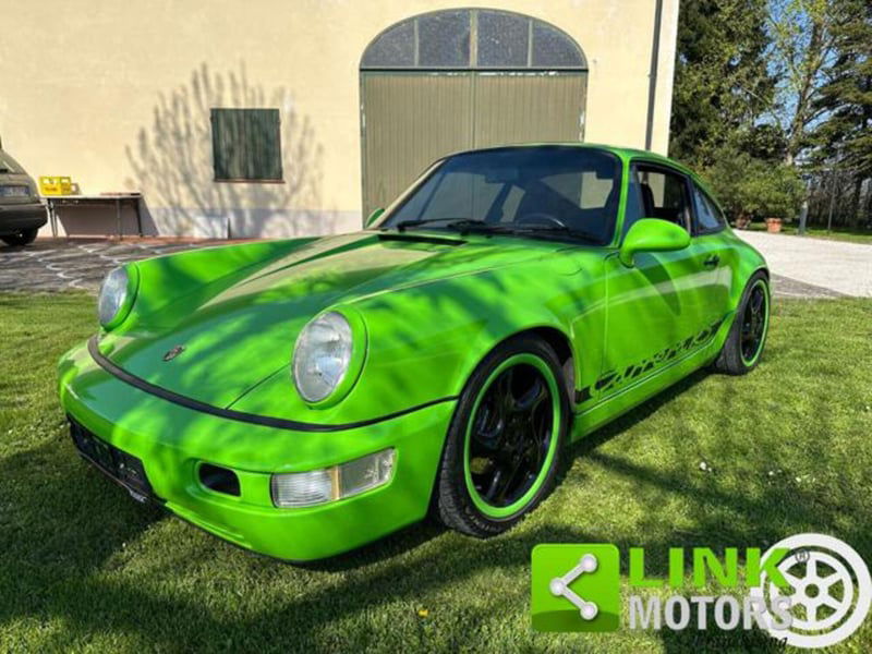 Porsche 911 Coupé Carrera 3.7 cat RS