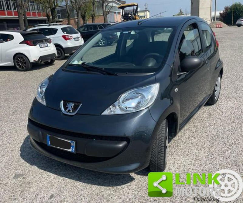 Peugeot 107 68CV 3p. Desir
