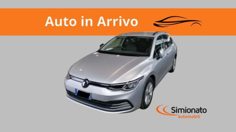 Volkswagen Golf Variant 2.0 TDI SCR DSG Life