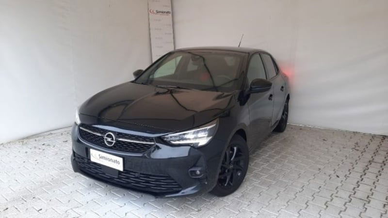 Opel Corsa 1.2 100 CV GS Line +