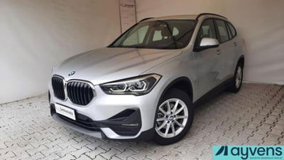 BMW X1 sDrive18d Business Advantage usata