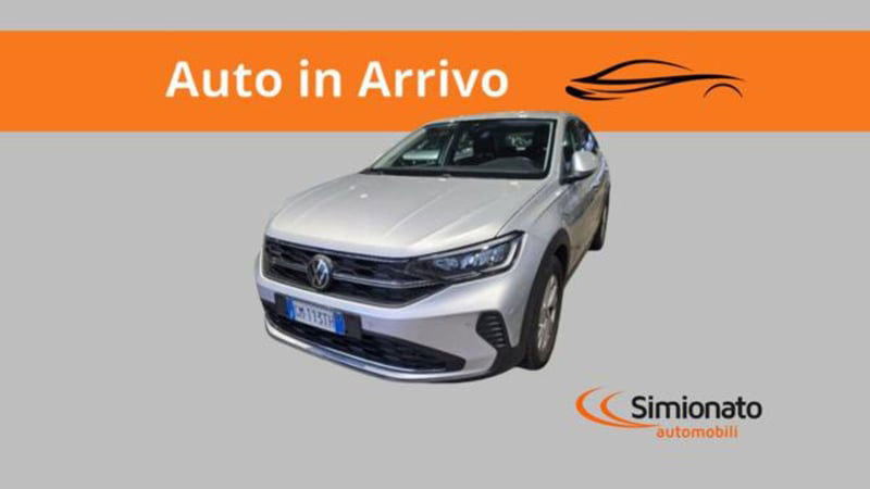 Volkswagen Taigo 1.0 tsi Life 95cv