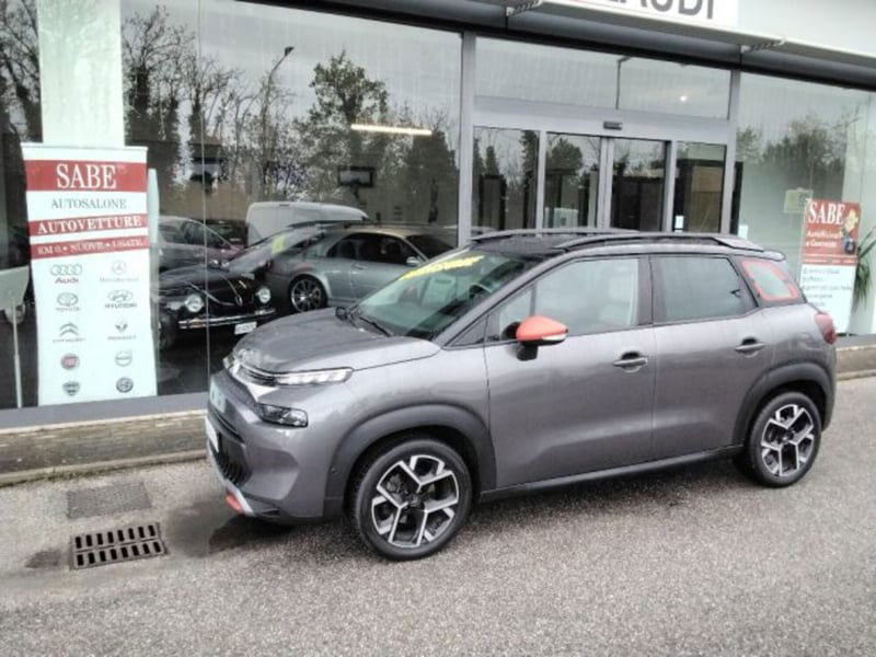 Citroen C3 Aircross PureTech 110 S&S Shine Pack