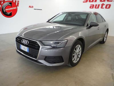 Audi A6 45 2.0 TFSI quattro ultra S tronic Business Plus usata
