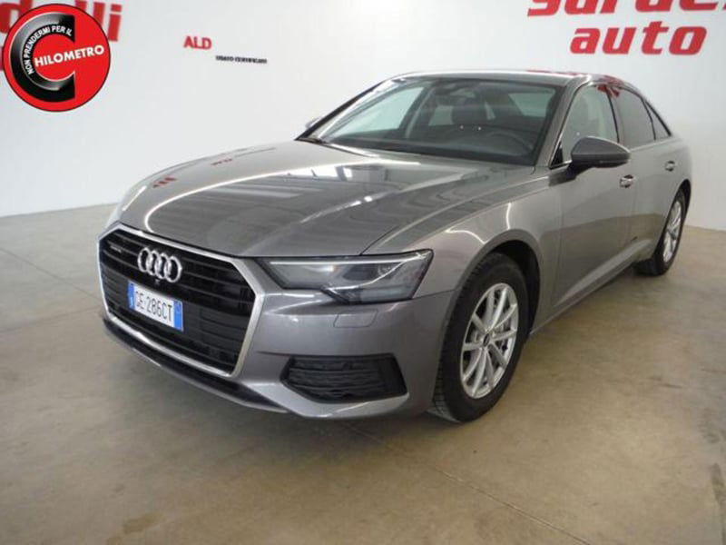 Audi A6 45 2.0 TFSI quattro ultra S tronic Business Plus