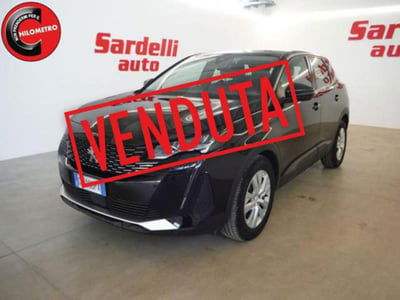 Peugeot 3008 BlueHDi 130 S&S Active Pack usata
