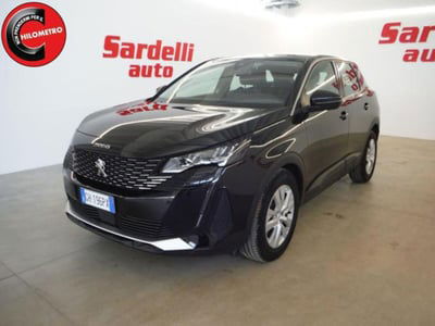 Peugeot 3008 BlueHDi 130 S&S EAT8 Active Pack usata