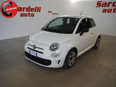 Fiat 500 1.0 Hybrid Connect usata
