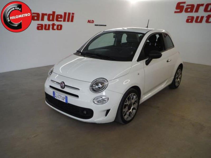 Fiat 500 1.0 Hybrid Connect