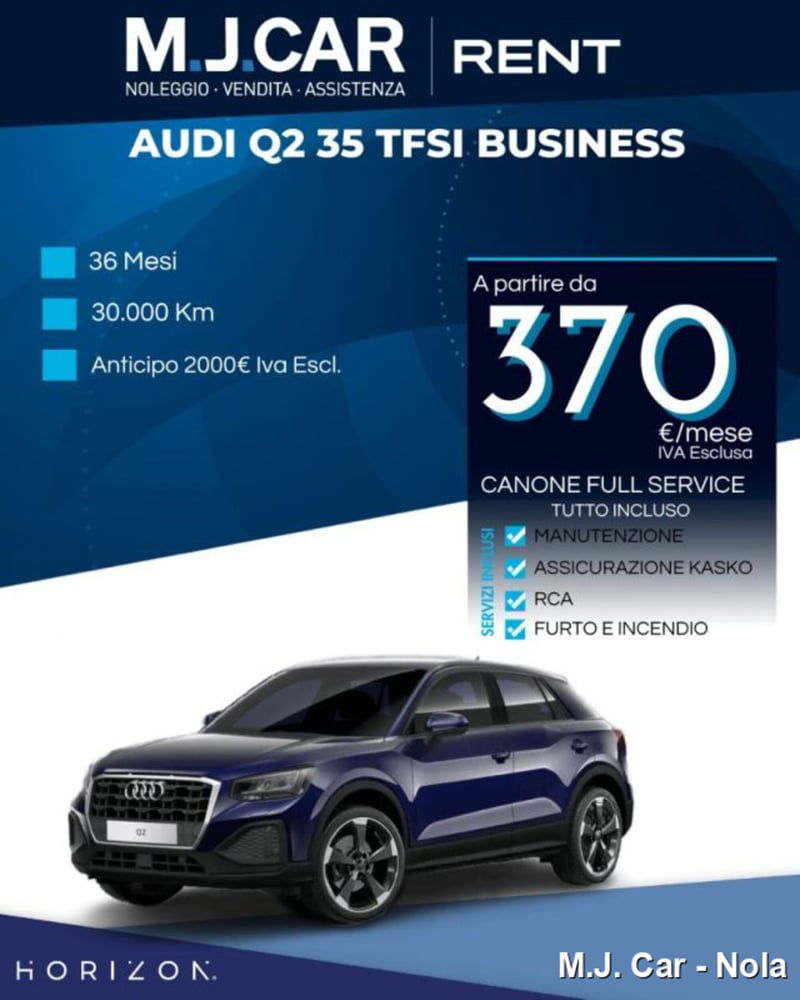Audi Q2 Q2 35 TFSI Business