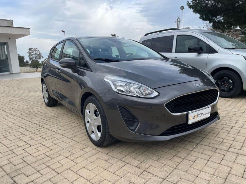 Ford Fiesta Active 1.5 TDCi