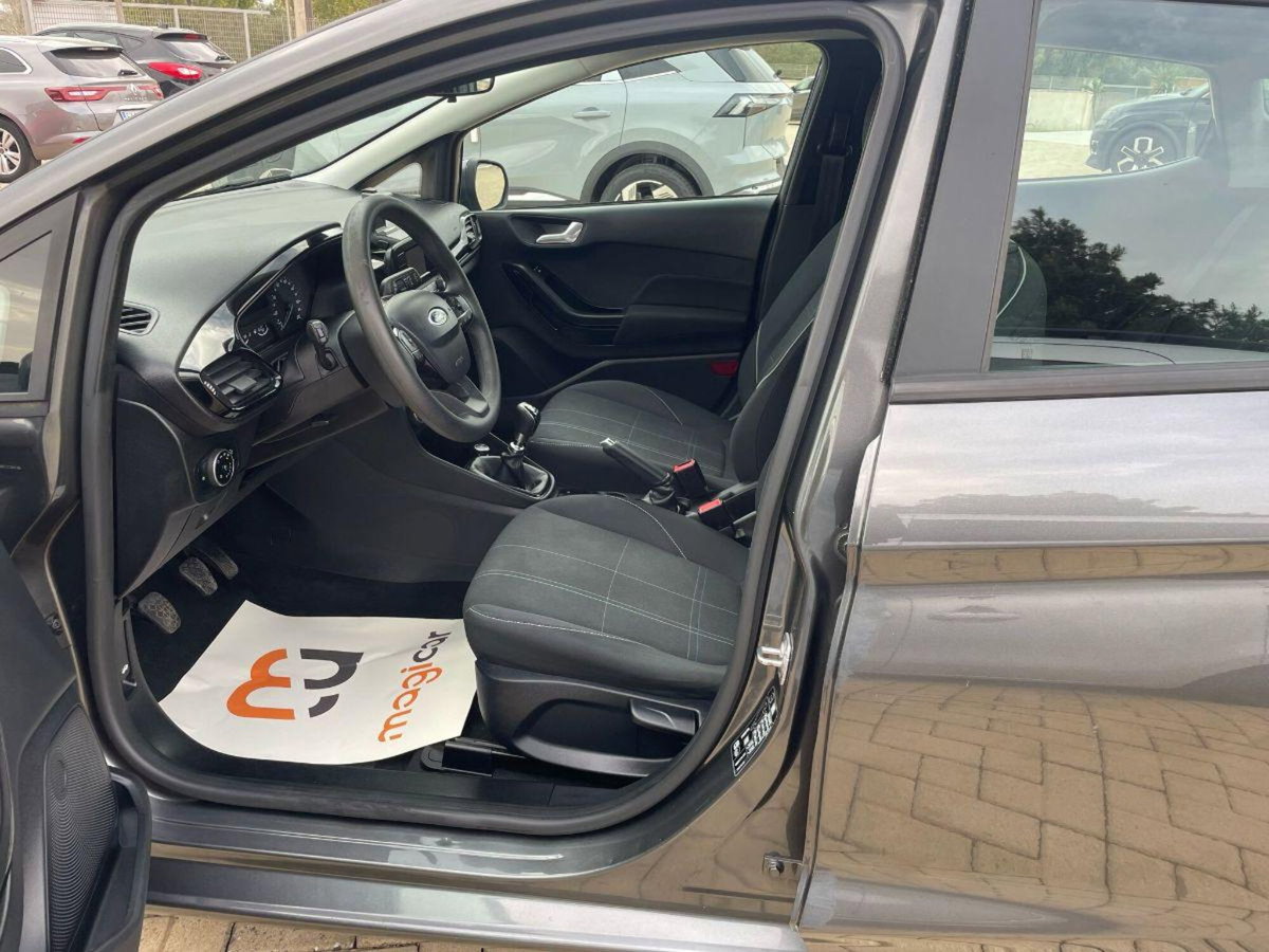 Ford Fiesta Active 1.5 TDCi (10)