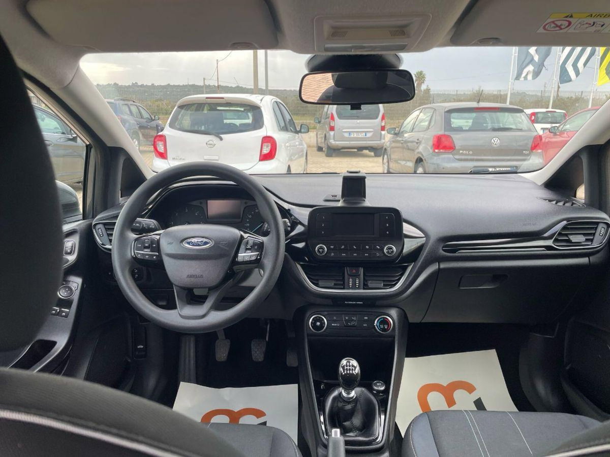 Ford Fiesta Active 1.5 TDCi (11)