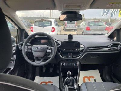 Ford Fiesta Active 1.5 TDCi (11)