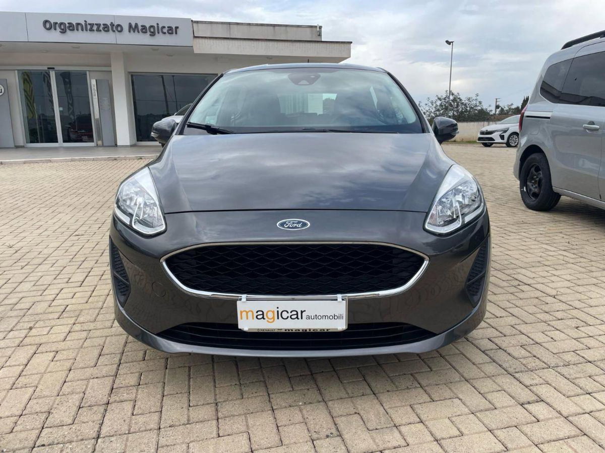 Ford Fiesta Active 1.5 TDCi (2)