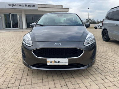Ford Fiesta Active 1.5 TDCi (2)