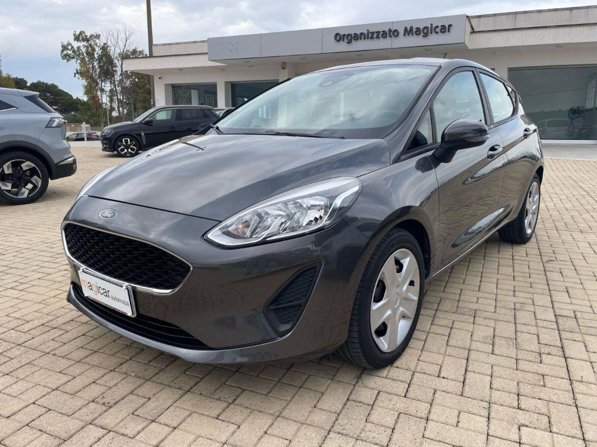 Ford Fiesta Active 1.5 TDCi (3)