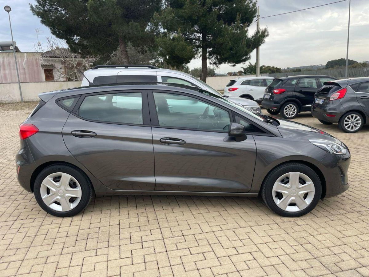 Ford Fiesta Active 1.5 TDCi (4)
