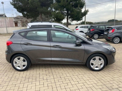 Ford Fiesta Active 1.5 TDCi (4)