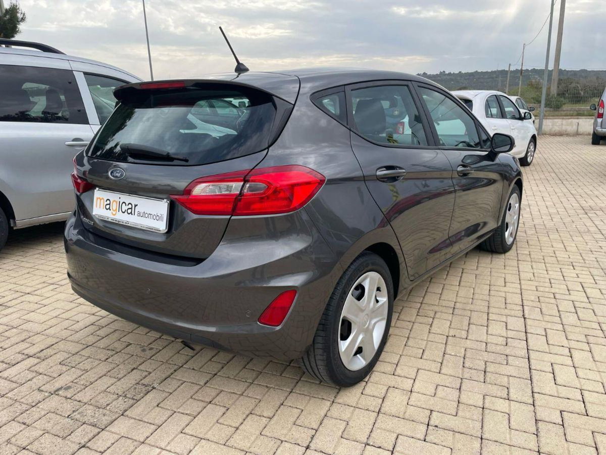 Ford Fiesta Active 1.5 TDCi (5)