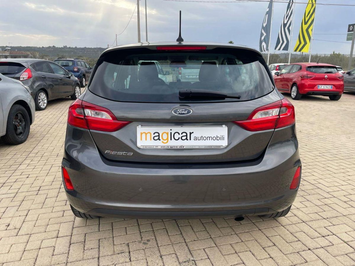 Ford Fiesta Active 1.5 TDCi (6)