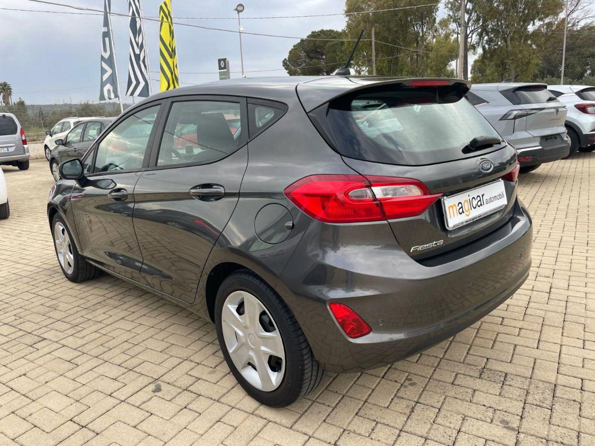 Ford Fiesta Active 1.5 TDCi (7)