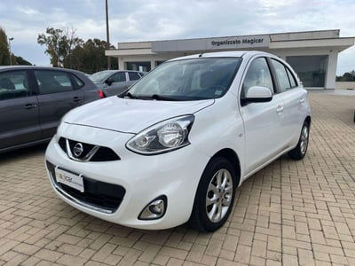 Nissan Micra 1.2 12V 5 porte Comfort Young usata