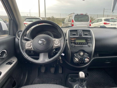 Nissan Micra 1.2 12V 5 porte Comfort Young (11)