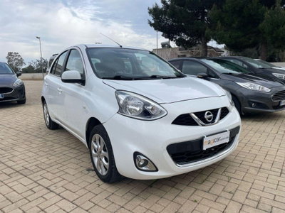 Nissan Micra 1.2 12V 5 porte Comfort Young (3)